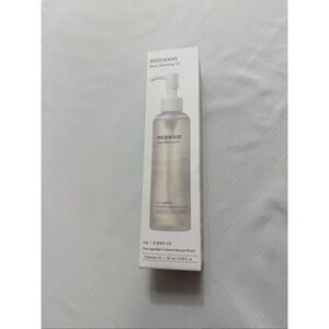 Mixsoon Bean Cleansing Oil 6.59 fl oz 195 ml Sealed Exp 06/23/2028
